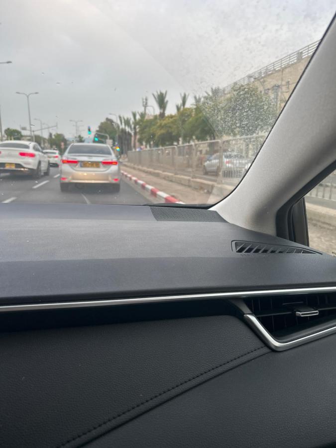 מקום מקסים עם נוף עוצר נשימה. לאירוח ברמה גבוה. Apartamento Acre Exterior foto
